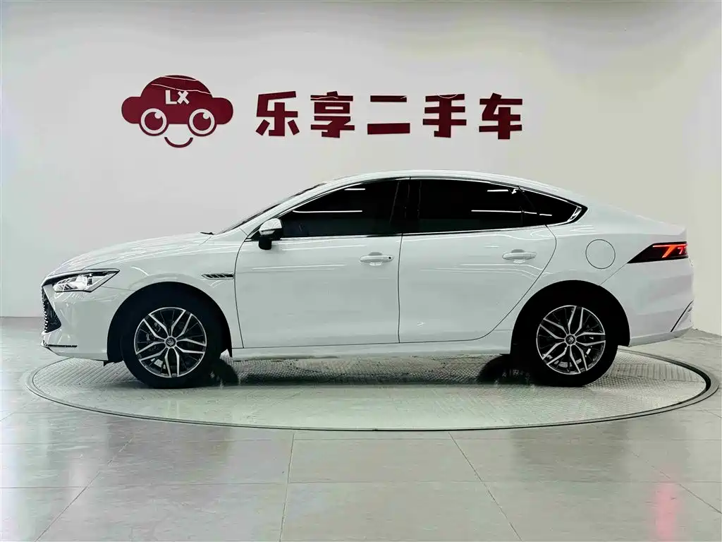 BYD QIN YUAN