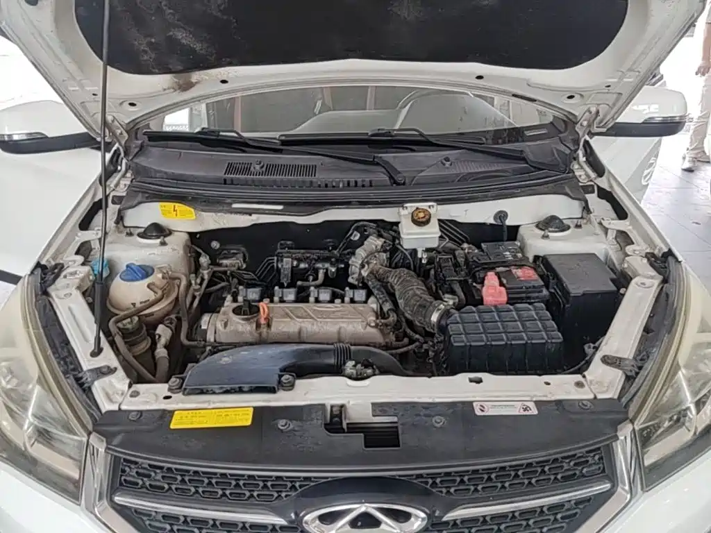 Chery Tiggo 3x — миниатюра 20