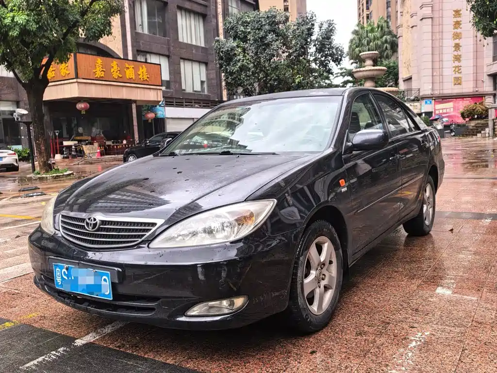 Toyota Camry 2005 2.4 Luxury