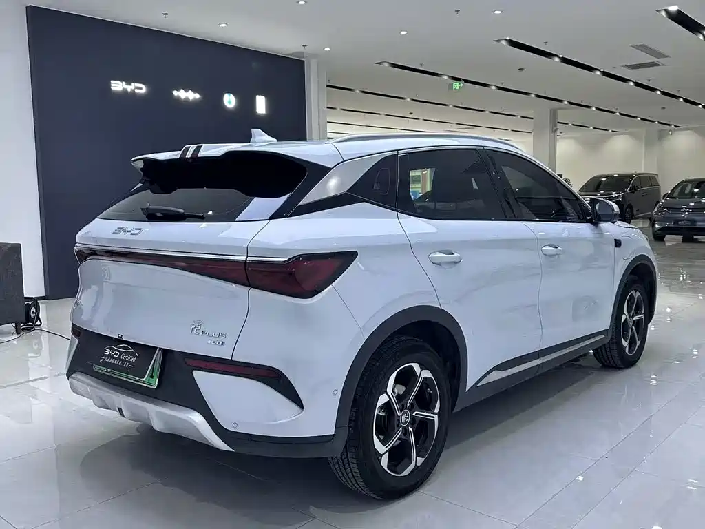 BYD Yuan Plus — миниатюра 10