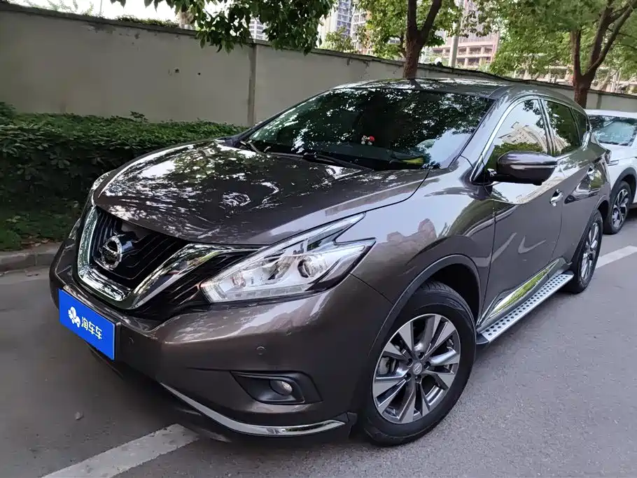Купить Nissan Murano