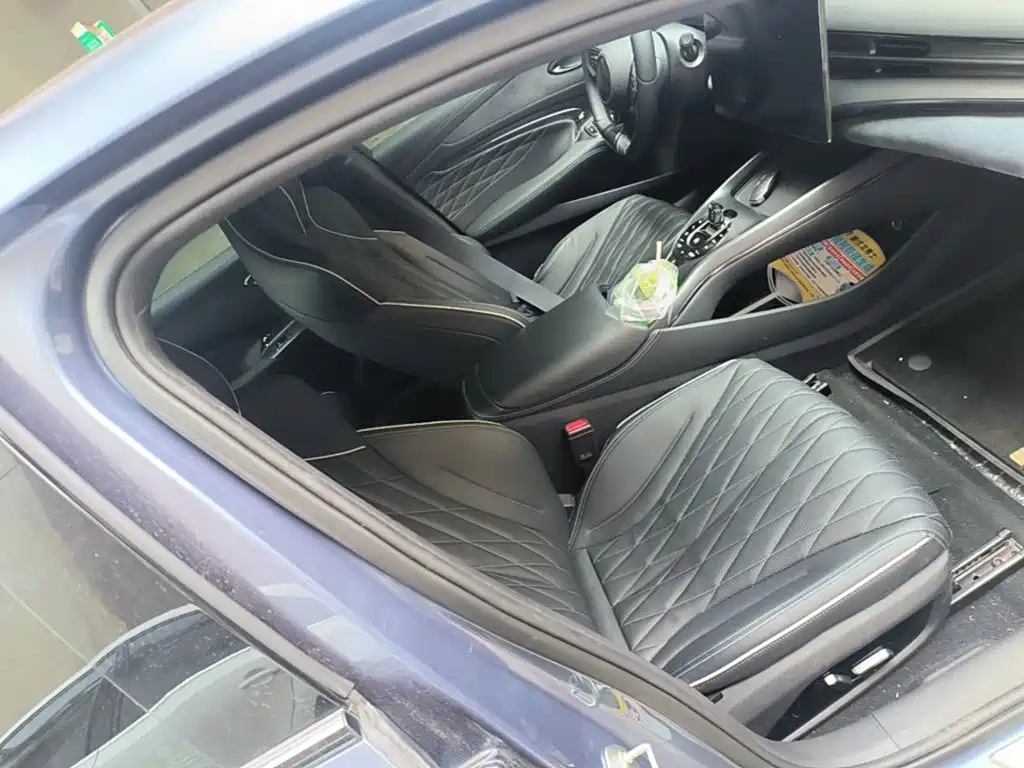 BYD Seal — миниатюра 25