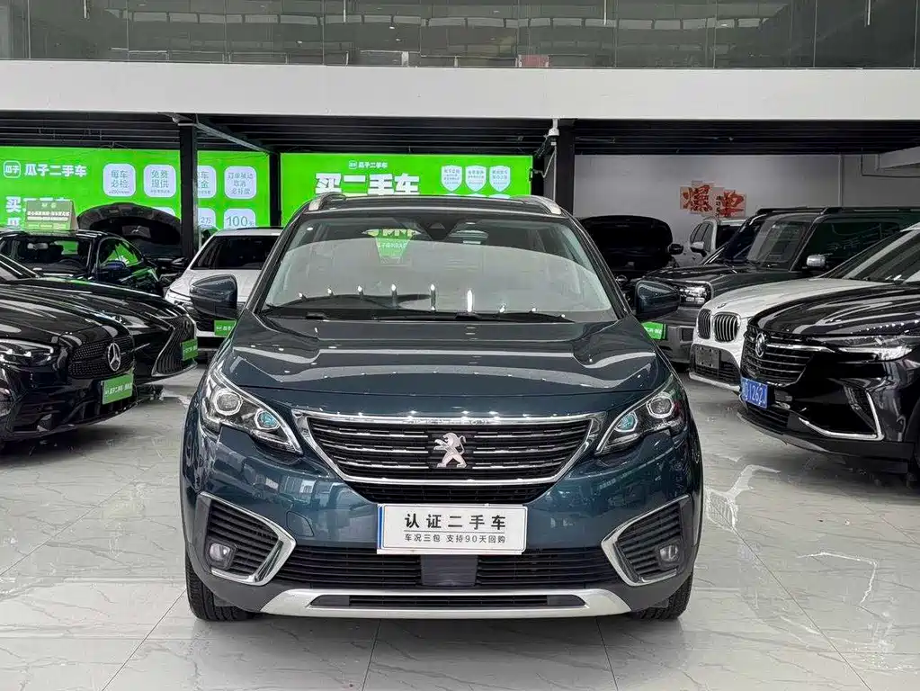 Peugeot 5008 — миниатюра 3