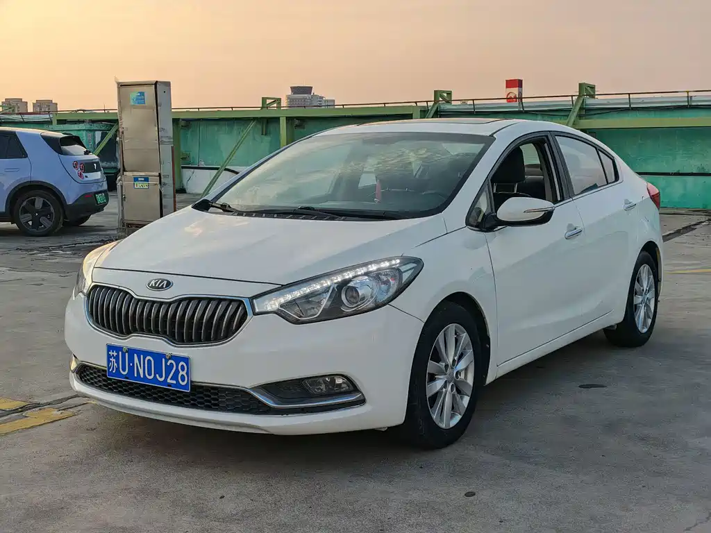 Kia K3 — миниатюра 3