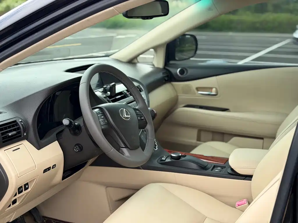 Lexus RX Classic — миниатюра 5