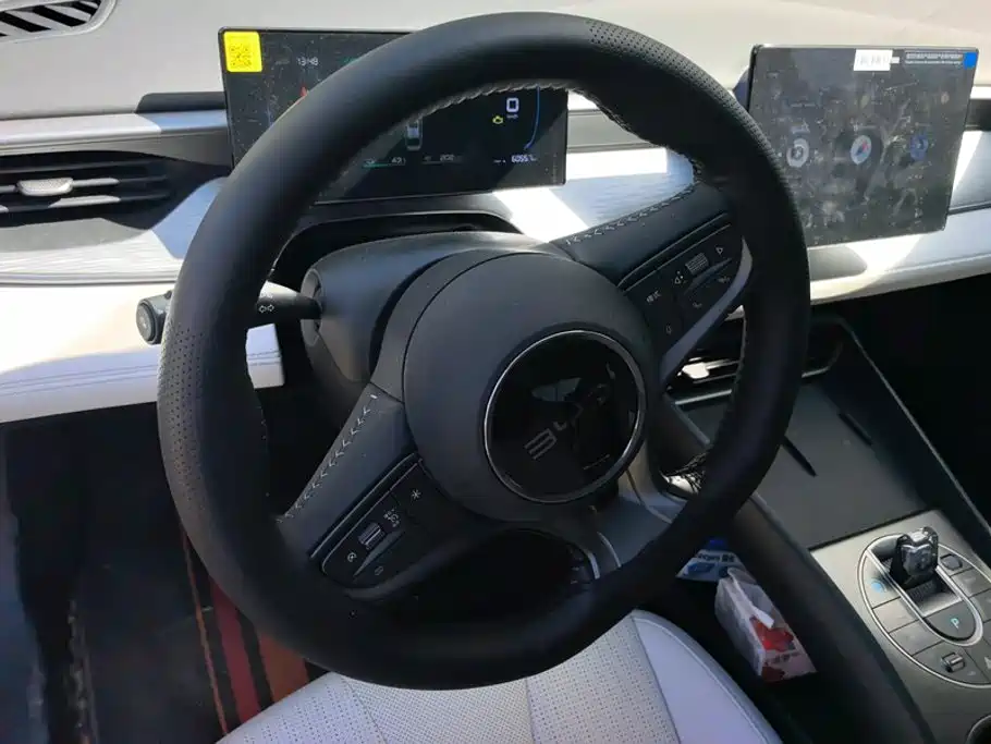 BYD Seal 05 DM-i — миниатюра 15