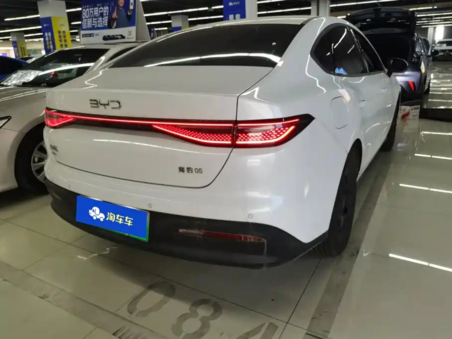 BYD Seal 05 DM-i — миниатюра 3