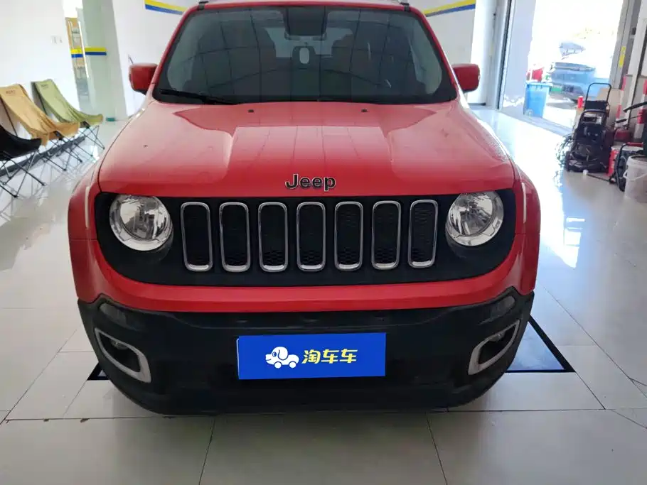 Jeep Renegade — миниатюра 2