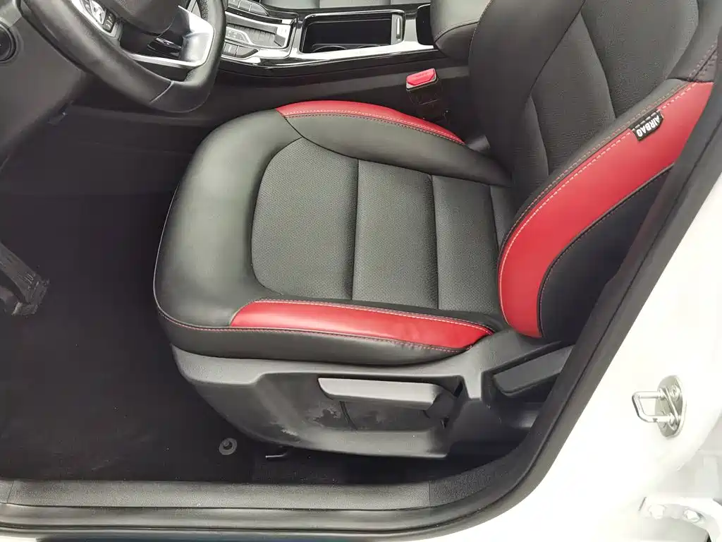 Geely Emgrand GS — миниатюра 20