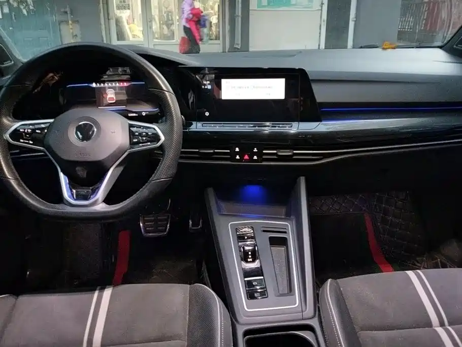 Volkswagen Golf — миниатюра 12