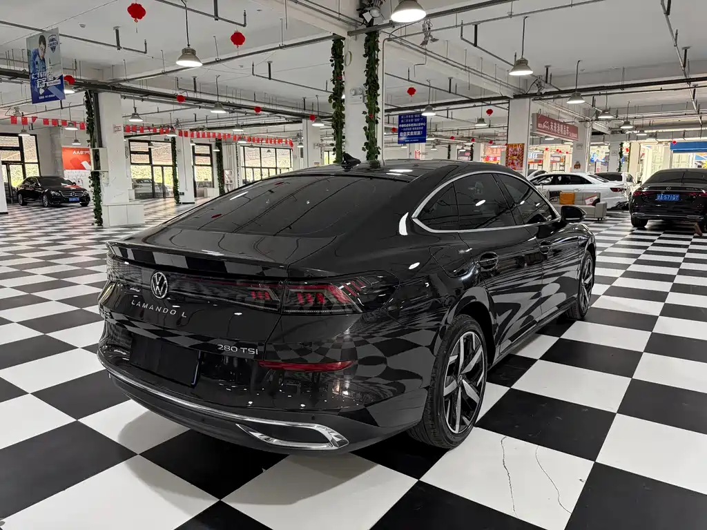 Volkswagen Lamando Lamando L 280TSI DSG Cool Hot Edition, фото 4