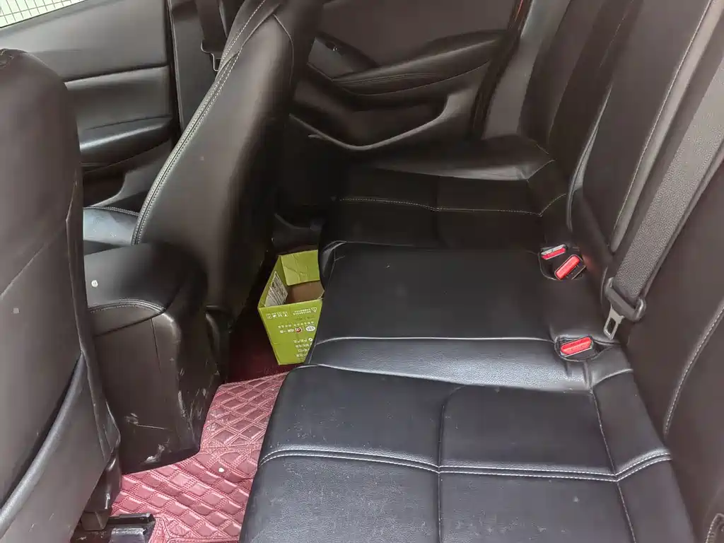 Mazda CX-4 — миниатюра 10