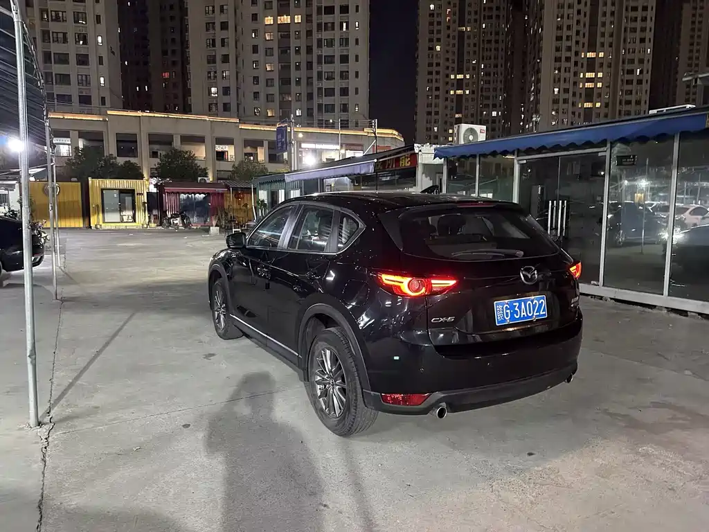 MAZDA CX 5