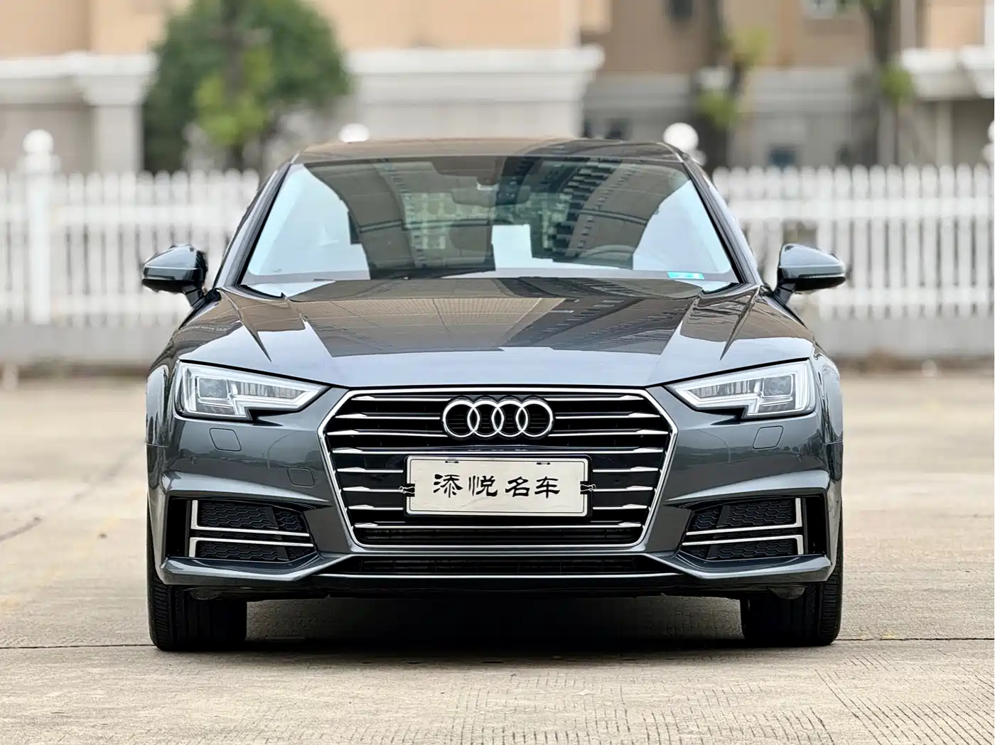 Audi A4L