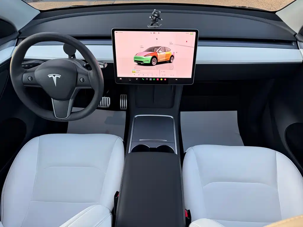 Tesla Model Y — миниатюра 18