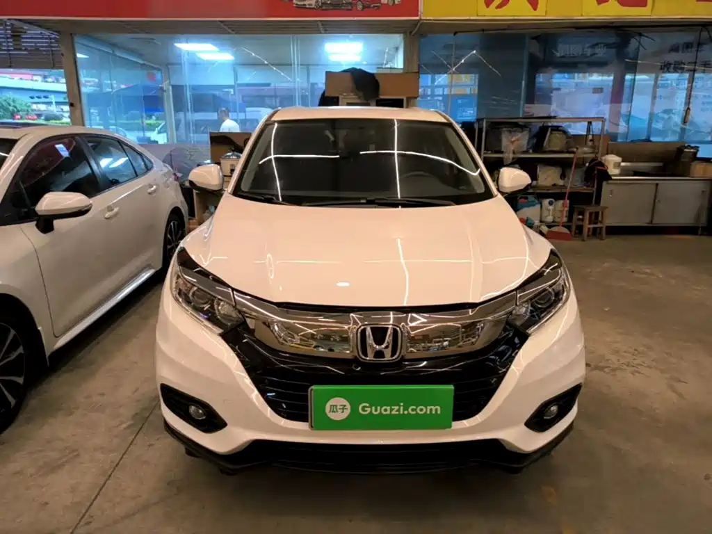 Honda Vezel — миниатюра 3