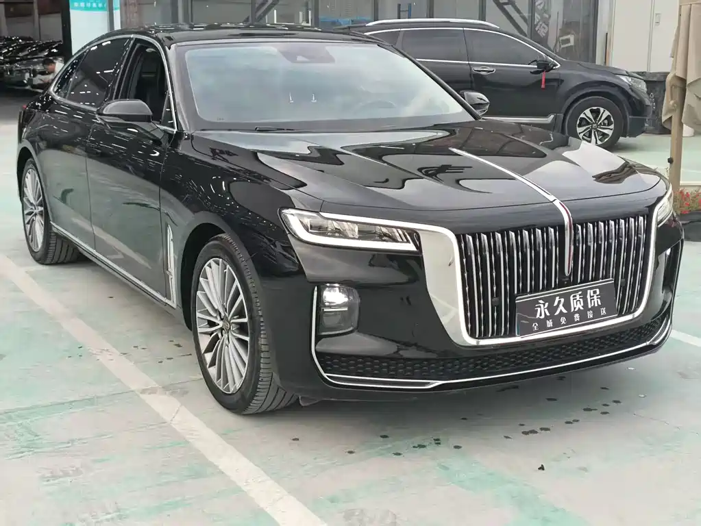 Hongqi Hongqi H9 — миниатюра 3