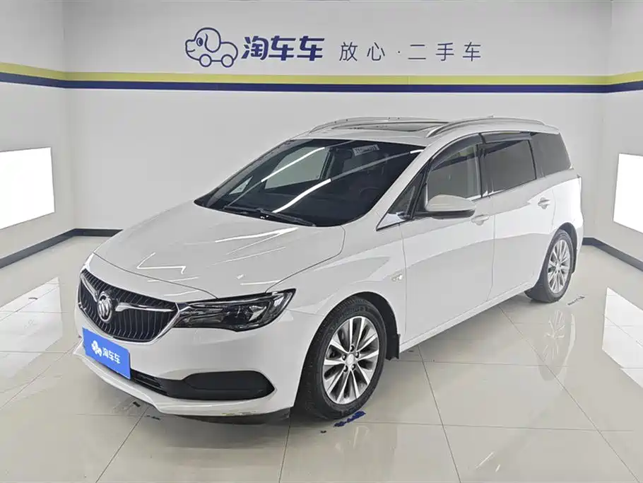 Buick GL6 2021