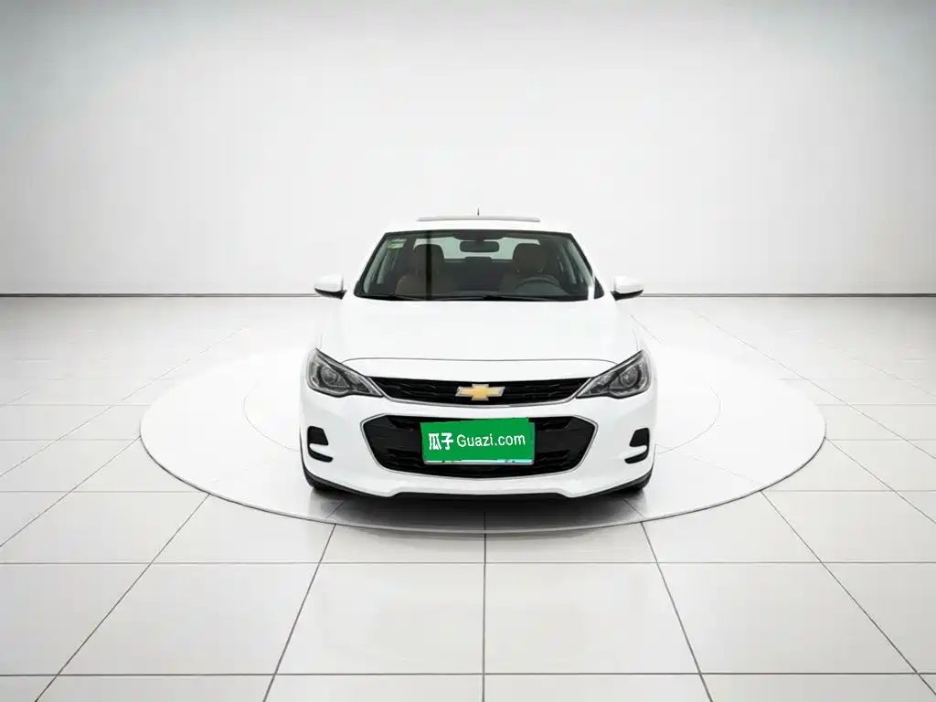 Chevrolet Cavalier — миниатюра 2