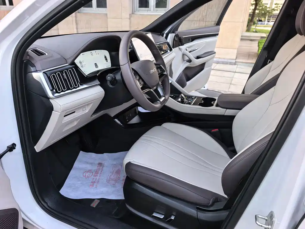 BYD PLUS New Energy — миниатюра 12
