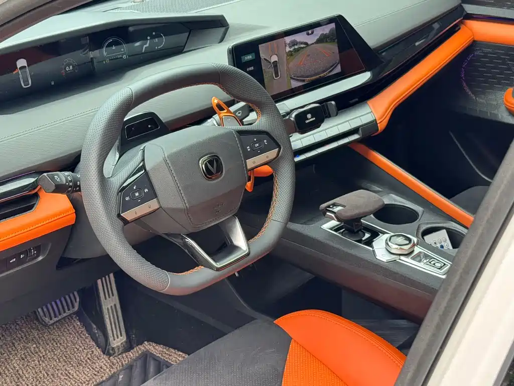 Changan UNI-V — миниатюра 21