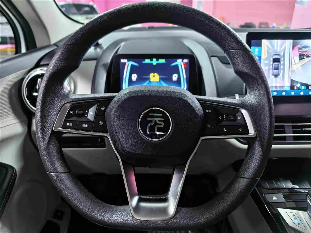 BYD Yuan Pro — миниатюра 7