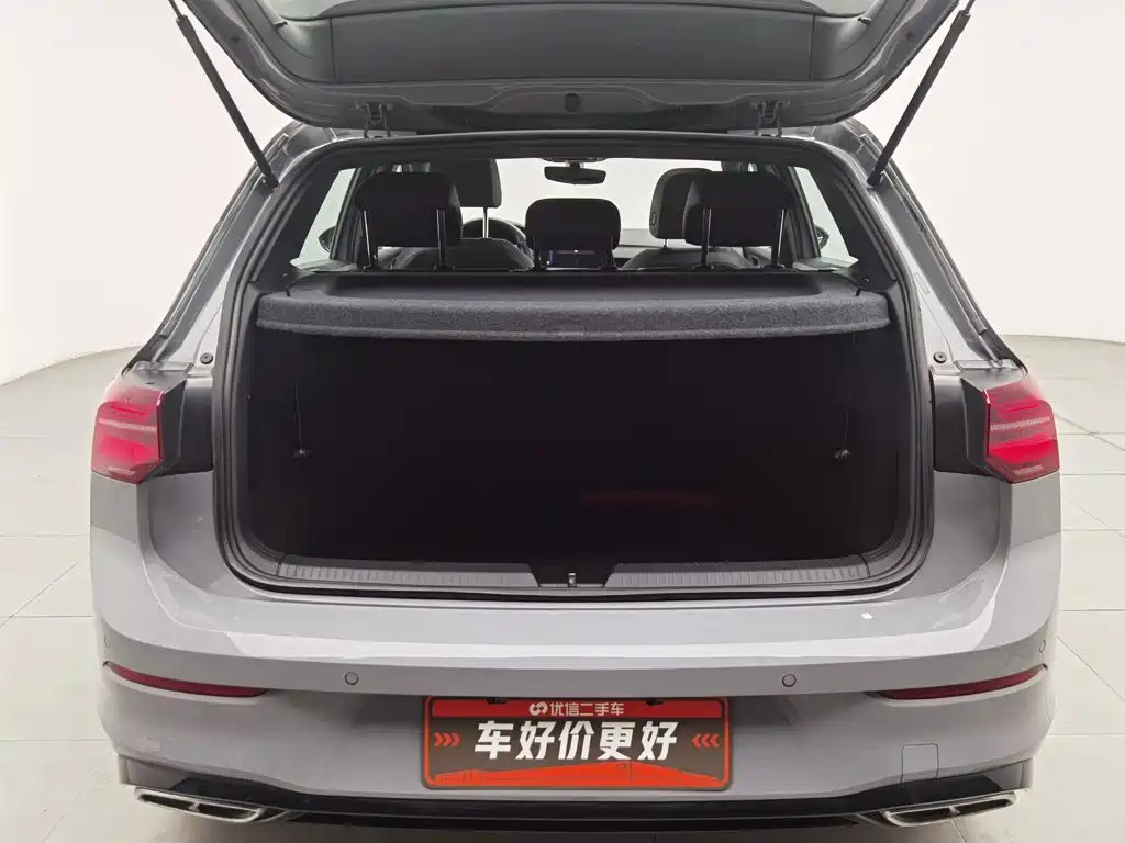 Volkswagen Golf — миниатюра 16
