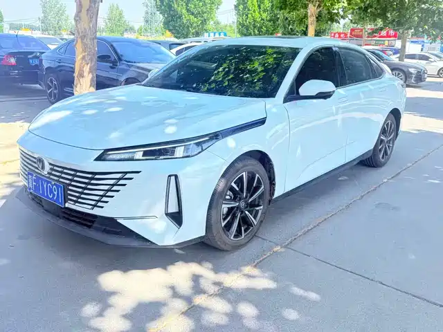 2025 Changan Eado