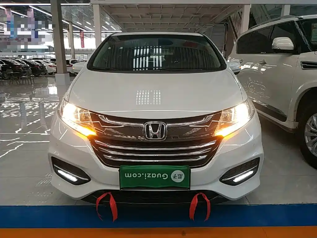 Honda Odyssey — миниатюра 3