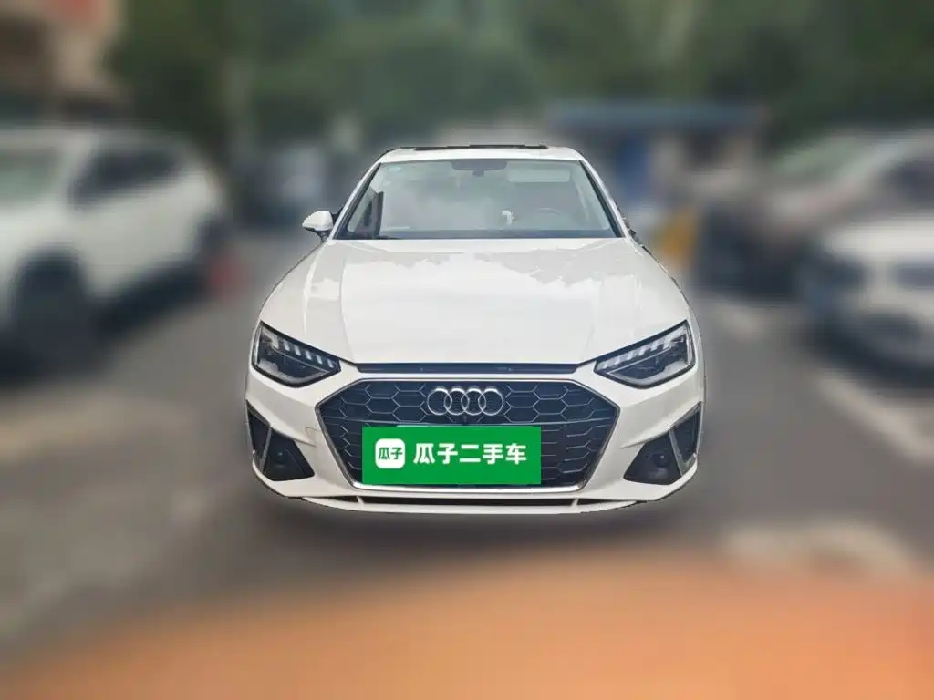 Audi A4L — миниатюра 23
