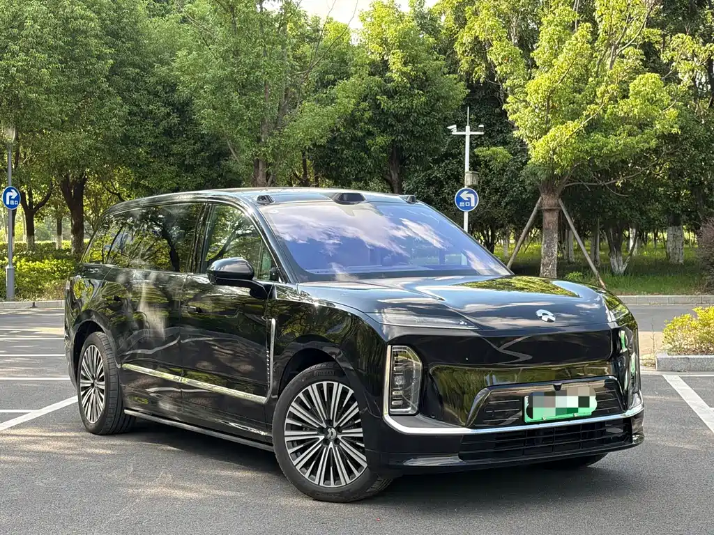 NIO ES9 — миниатюра 3