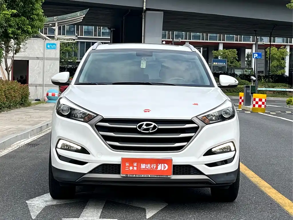 Hyundai Tucson — миниатюра 2