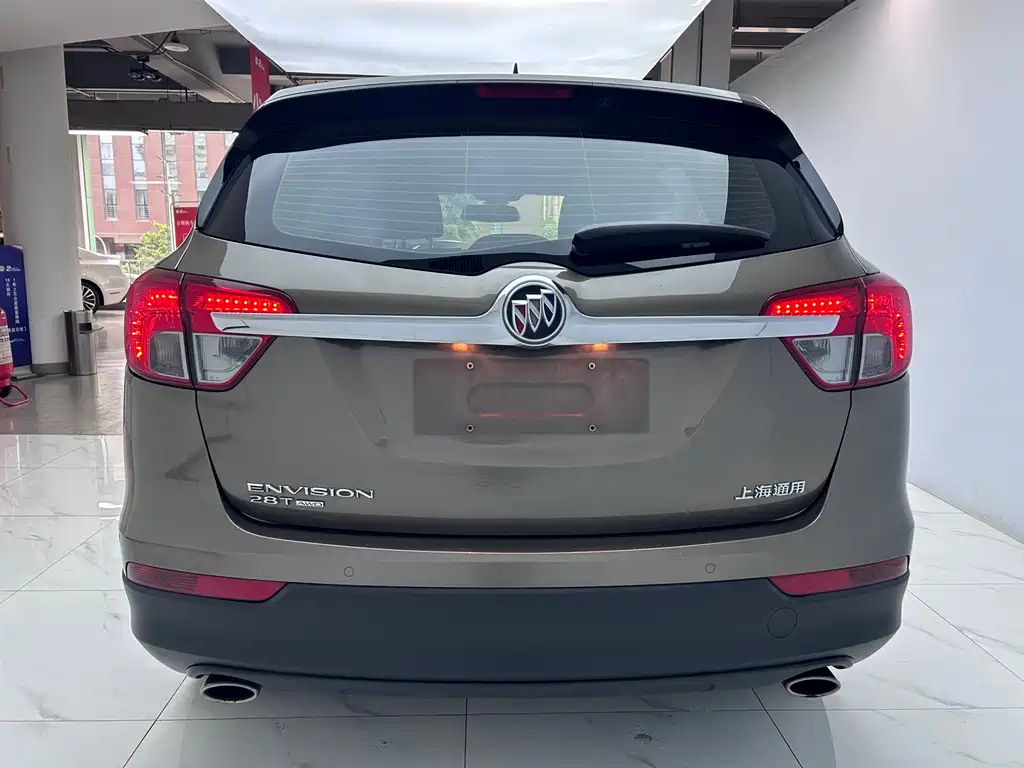 Buick Envision Plus — миниатюра 6