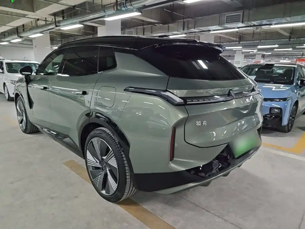 Lynk & Co 08 EM-P — миниатюра 5