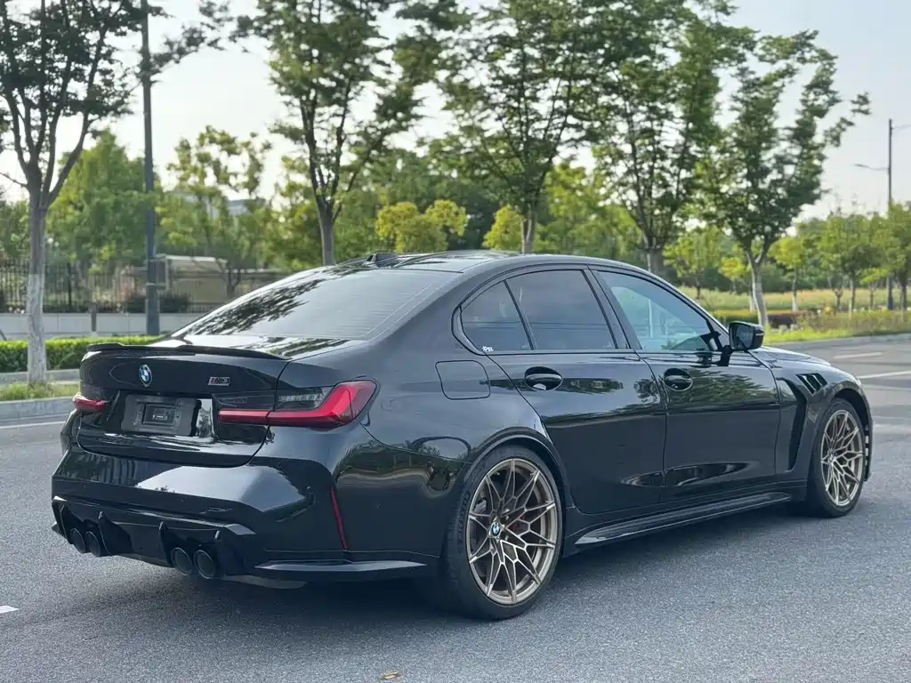 BMW M3 2024 M3 M xDrive