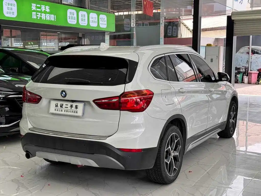 BMW X1 — миниатюра 2