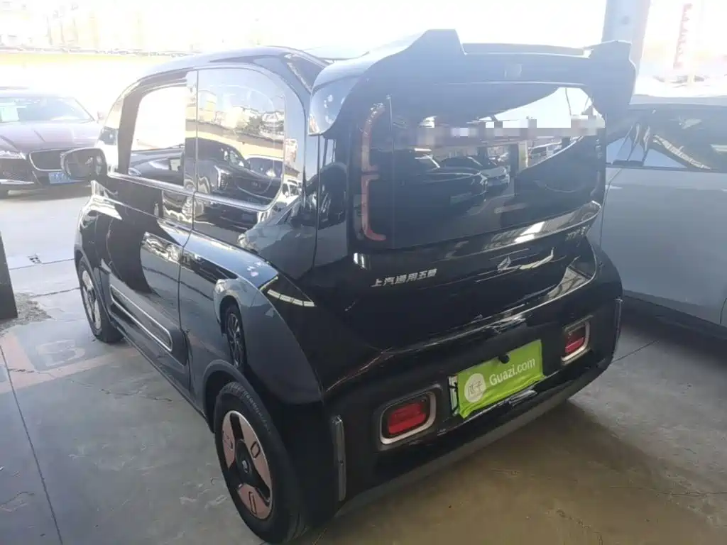 Baojun KiWi EV — миниатюра 5