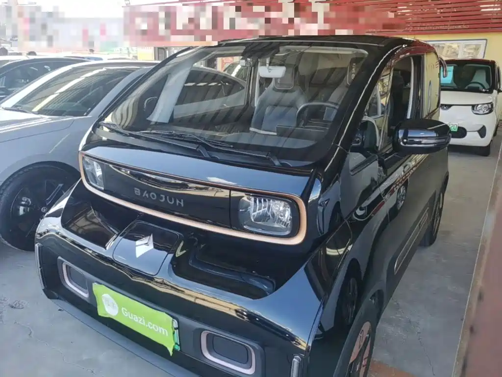 Baojun KiWi EV — миниатюра 2