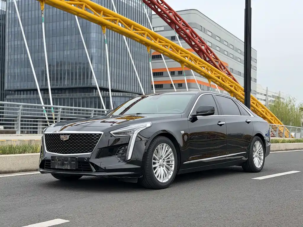 Cadillac CT6 2021