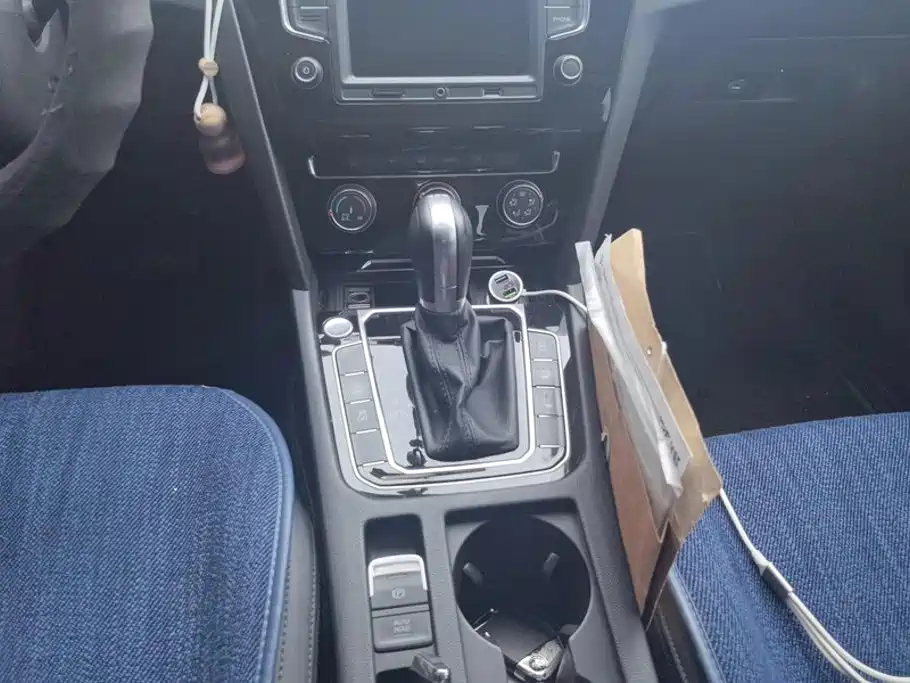 Volkswagen Magotan — миниатюра 16