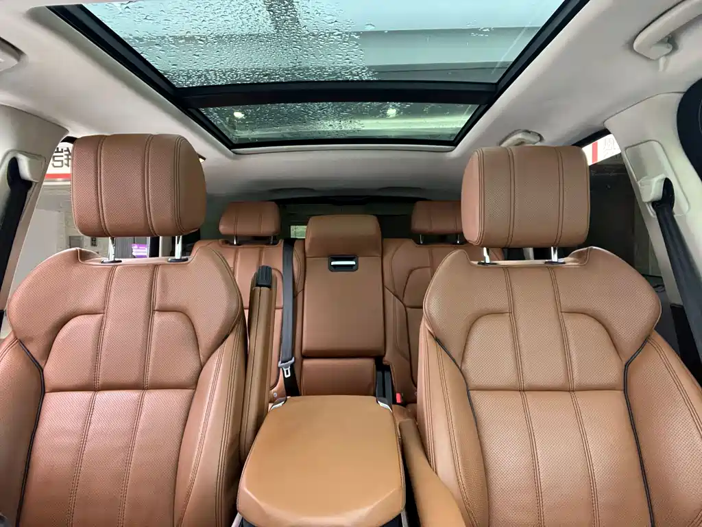 Land Rover Sport — миниатюра 11
