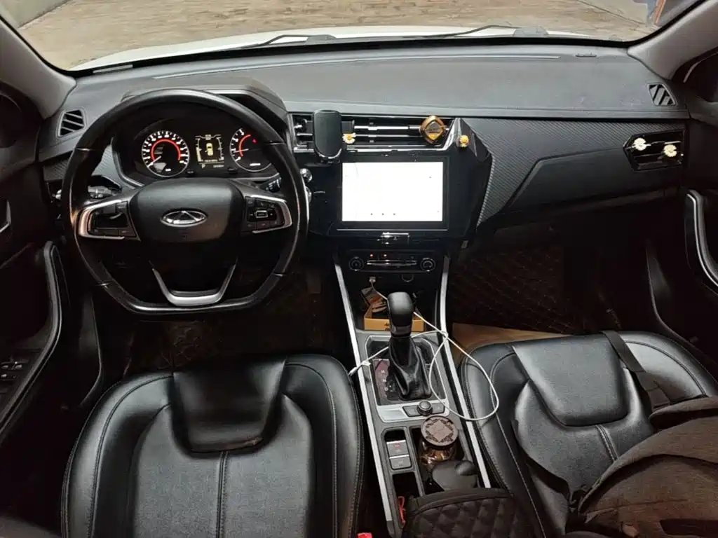 Chery Tiggo 3x — миниатюра 10