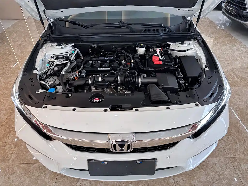 Honda Inspire — миниатюра 16