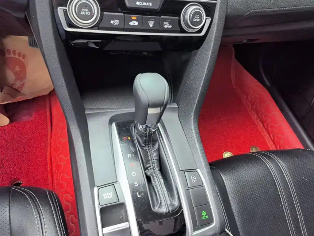 Honda Civic — миниатюра 14