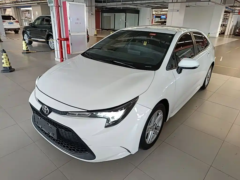 Toyota Levin — миниатюра 2