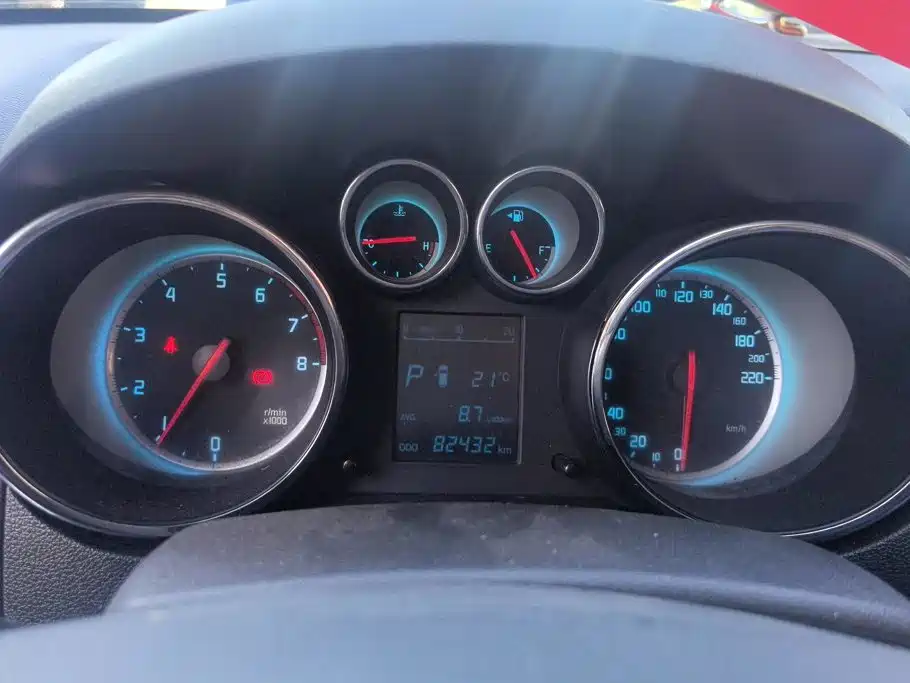 Changan CS35 — миниатюра 14