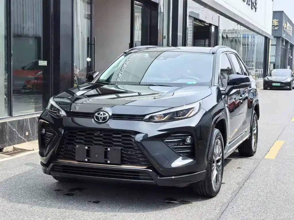 Toyota Wildlander 2024