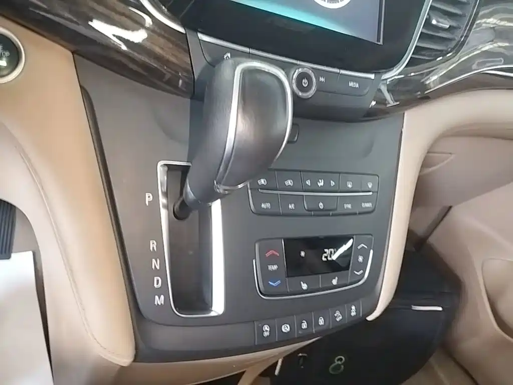 Buick GL8 — миниатюра 14