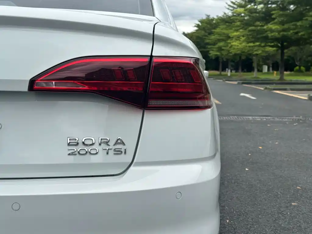 Volkswagen Bora — миниатюра 13