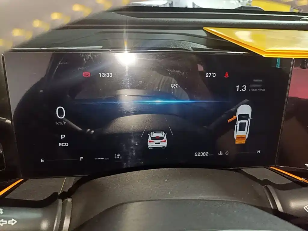 Oshan Oushang X5 PLUS — миниатюра 12